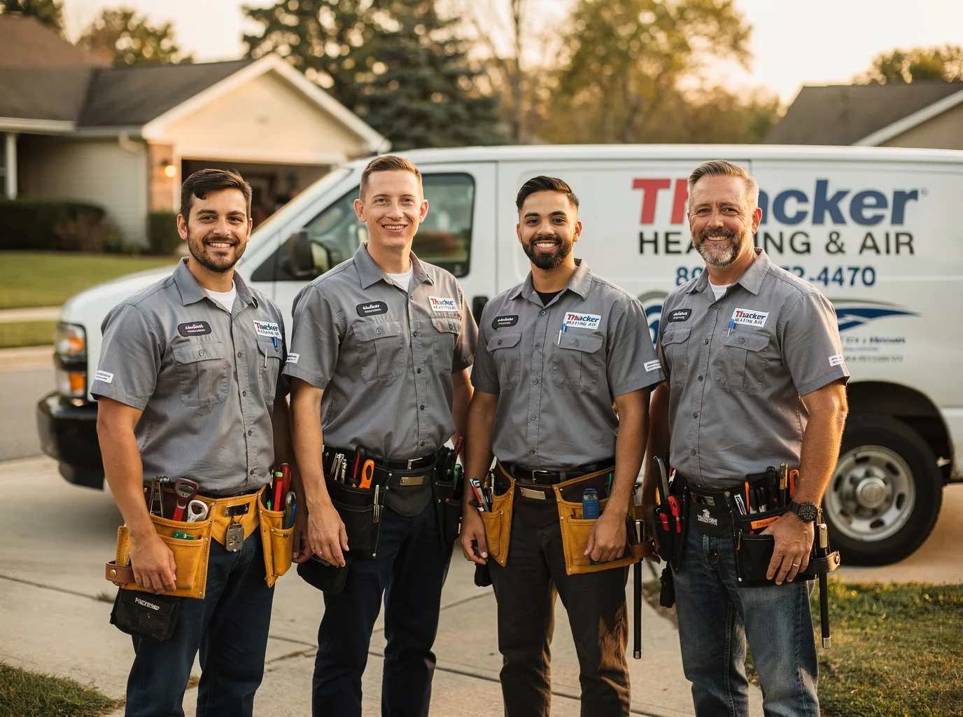 Ac Repair company in Trail, OR